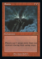 Smoke (Retro) [30th Anniversary Edition] | Card Merchant Takapuna