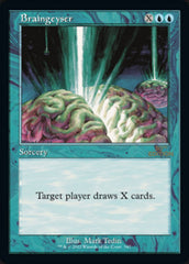 Braingeyser (Retro) [30th Anniversary Edition] | Card Merchant Takapuna