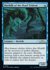 Merfolk of the Pearl Trident [30th Anniversary Edition] | Card Merchant Takapuna
