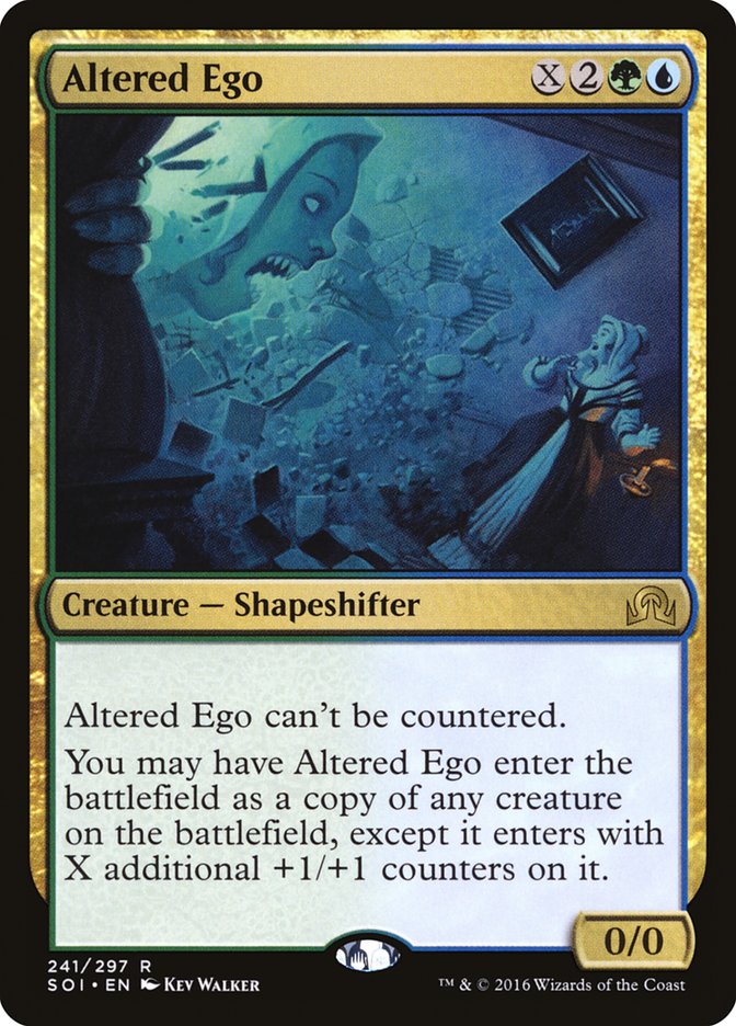 Altered Ego [Shadows over Innistrad]