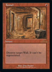 Tunnel (Retro) [30th Anniversary Edition] | Card Merchant Takapuna