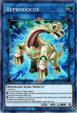 Reprodocus [OP09-EN007] Super Rare | Card Merchant Takapuna