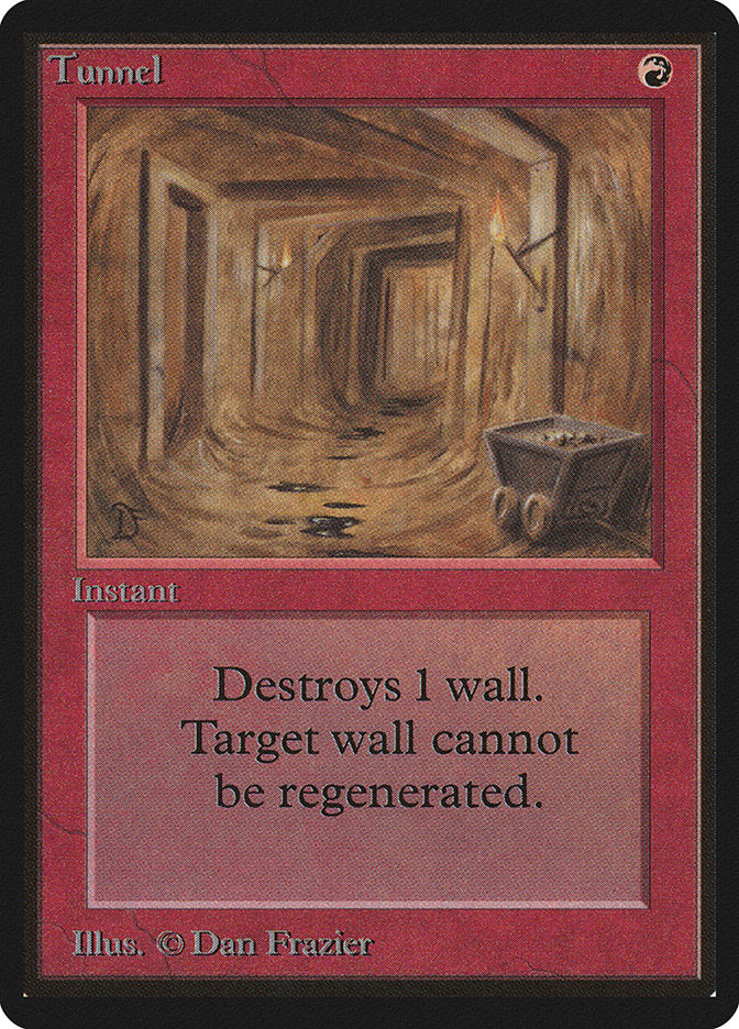 Tunnel [Beta Edition] | Card Merchant Takapuna