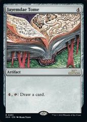 Jayemdae Tome [30th Anniversary Edition] | Card Merchant Takapuna