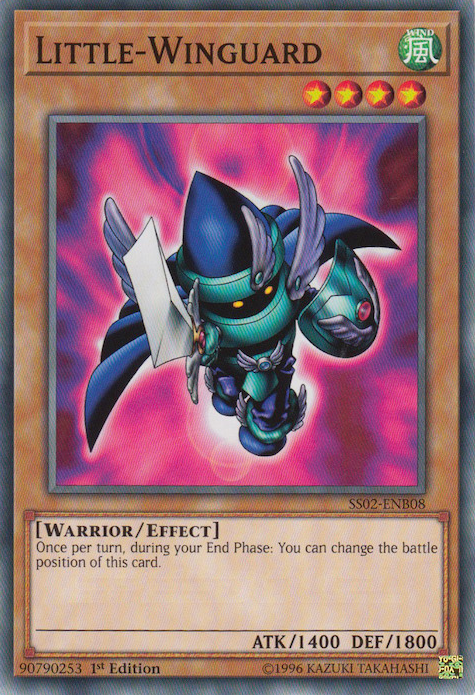 Little-Winguard [SS02-ENB08] Common | Card Merchant Takapuna