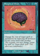 Sleight of Mind (Retro) [30th Anniversary Edition] | Card Merchant Takapuna