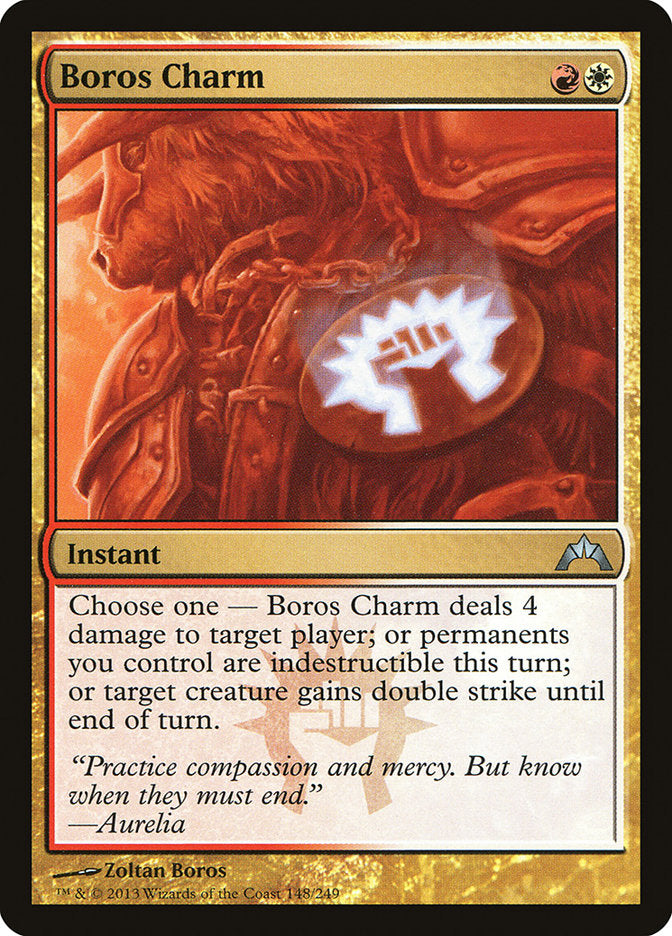 Boros Charm [Gatecrash] | Card Merchant Takapuna