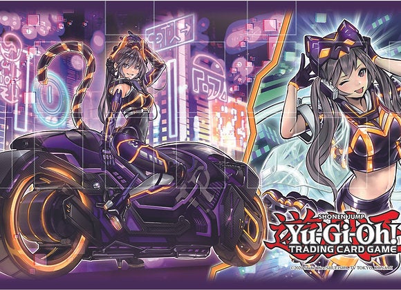 Yu-Gi-Oh! Masquerena Gamemat | Card Merchant Takapuna