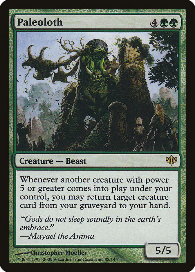 Paleoloth [Conflux] | Card Merchant Takapuna