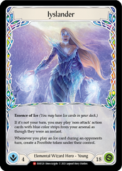 Iyslander [EVR120] (Everfest)  1st Edition Normal | Card Merchant Takapuna