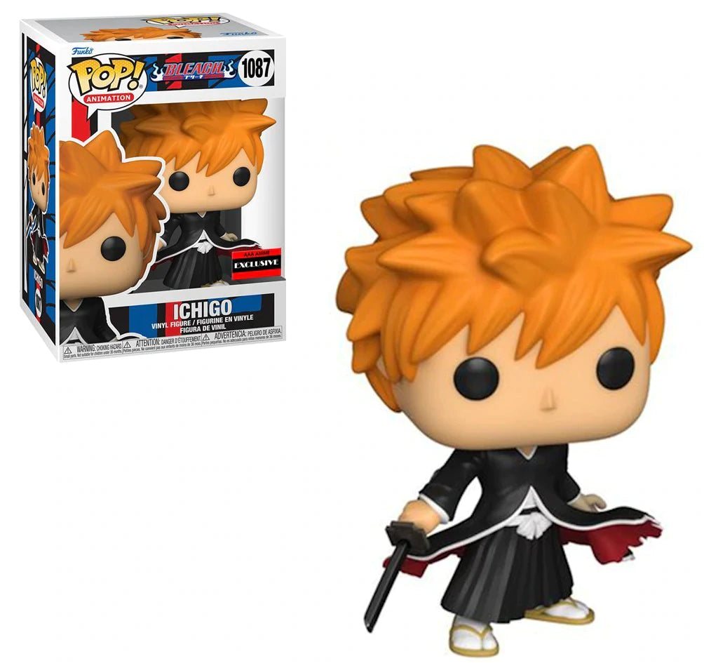 Bleach - Ichigo Pop! 1087 | Card Merchant Takapuna