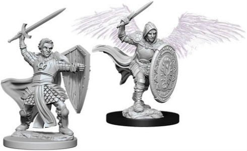 D&D Miniature Figurine - Adventurers
