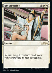 Resurrection [30th Anniversary Edition] | Card Merchant Takapuna