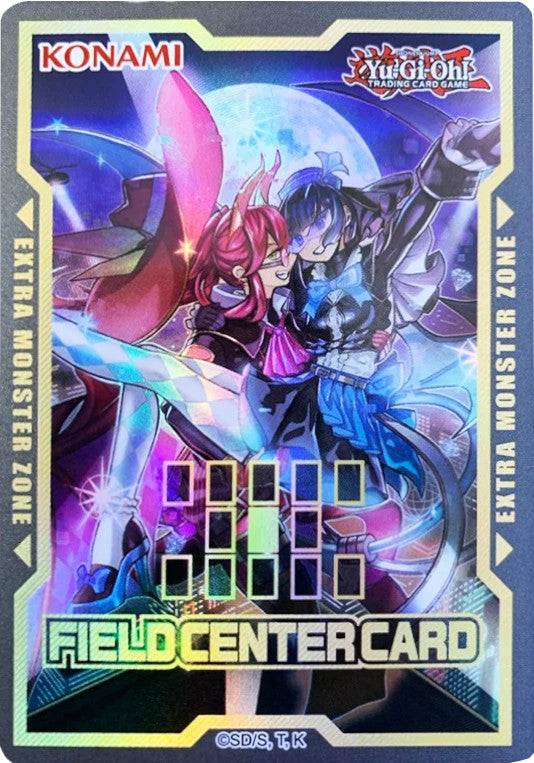 Field Center Card: Evil Twin (Back to Duel April 2022) Promo | Card Merchant Takapuna