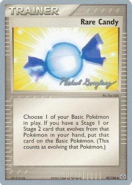 Rare Candy (83/106) (King of the West - Michael Gonzalez) [World Championships 2005] | Card Merchant Takapuna