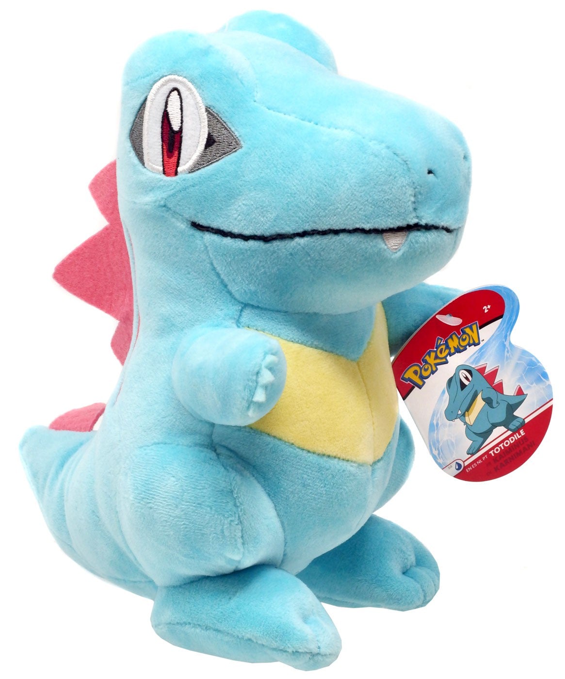 Tododile Pokemon Plush | Card Merchant Takapuna
