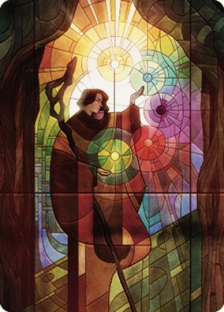Jodah, the Unifier Art Card [Dominaria United Art Series] | Card Merchant Takapuna