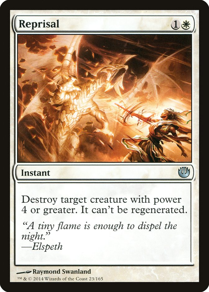 Reprisal [Journey into Nyx] | Card Merchant Takapuna