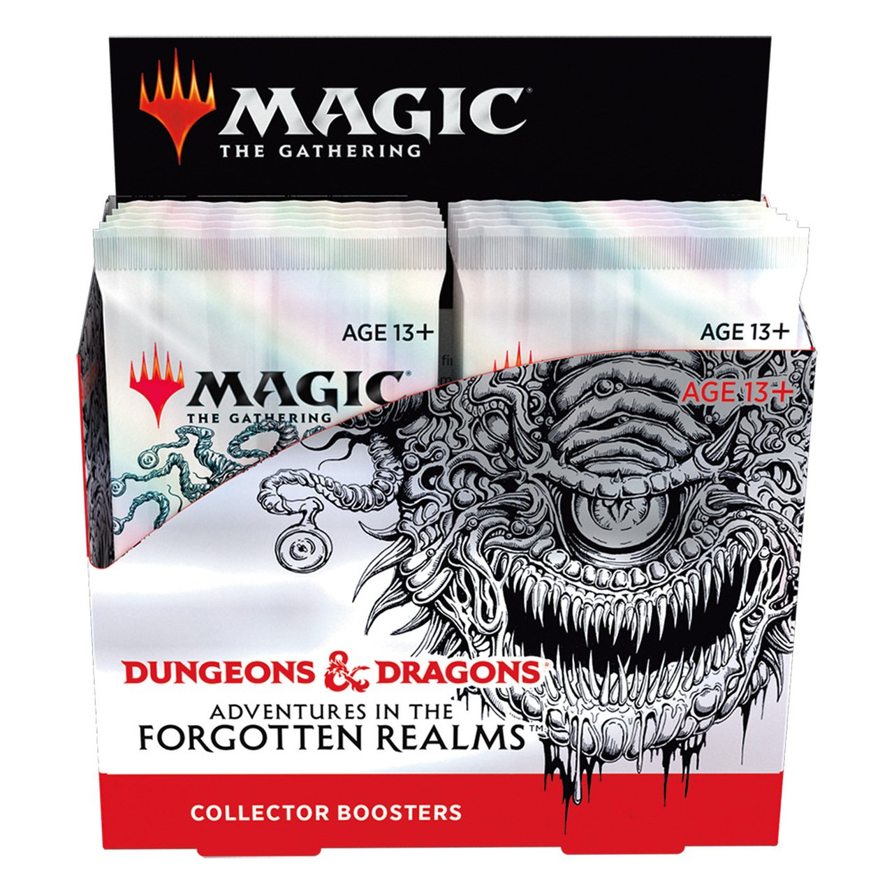 Magic Adventures in the Forgotten Realms Collector Booster Box | Card Merchant Takapuna
