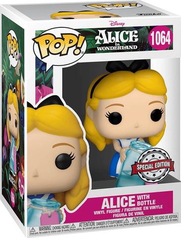 Disney Princess - Alice Pop! - 1064 | Card Merchant Takapuna