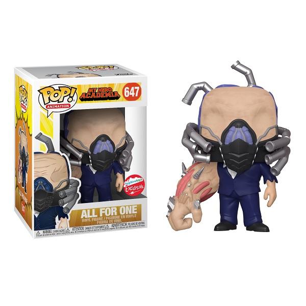 My Hero Academia- All For One Pop! 647 | Card Merchant Takapuna