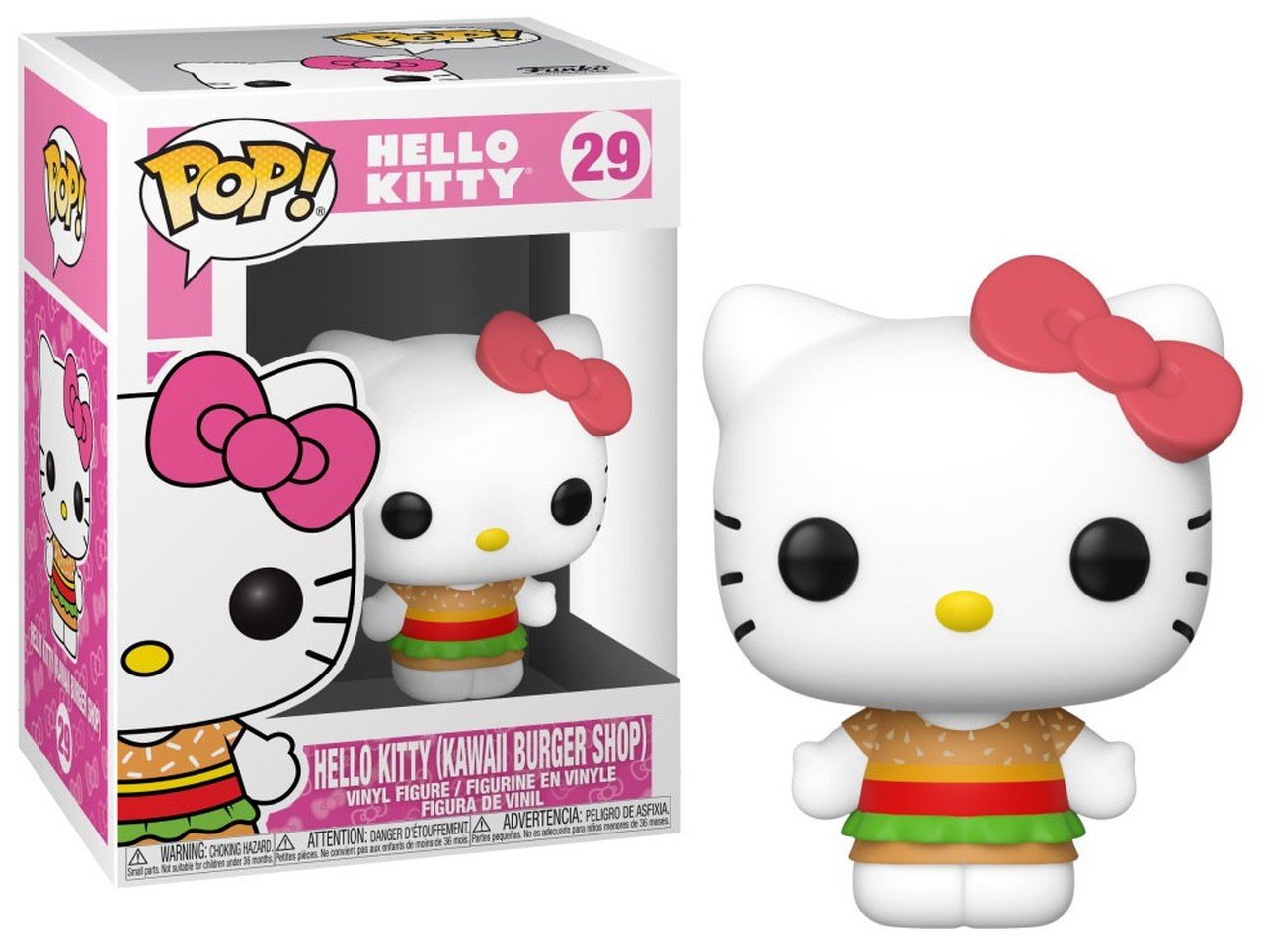 Hello Kitty - Hello Kitty (KBS) Pop! 29 | Card Merchant Takapuna