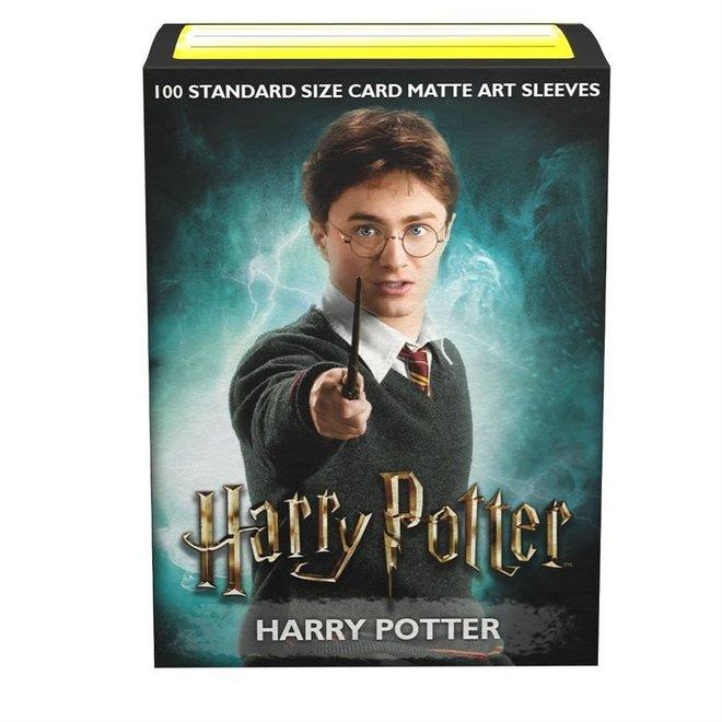 Dragonshield MATTE ART - HARRY POTTER - HARRY POTTER | Card Merchant Takapuna