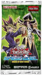 Speed Duel - Arena of Lost Souls Booster Pack | Card Merchant Takapuna