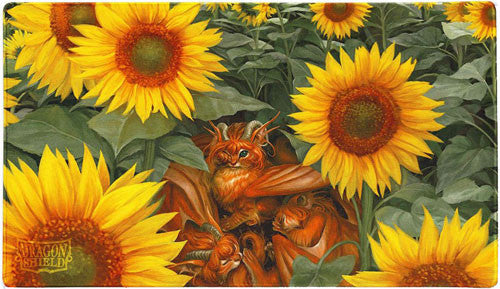 Dragon Shield Playmat - Dyrkottr Dragon of Curiosity | Card Merchant Takapuna