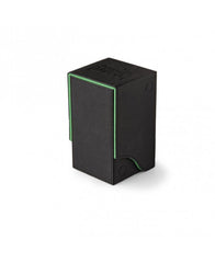 Dragonshield Nest 100+ Black/Green | Card Merchant Takapuna