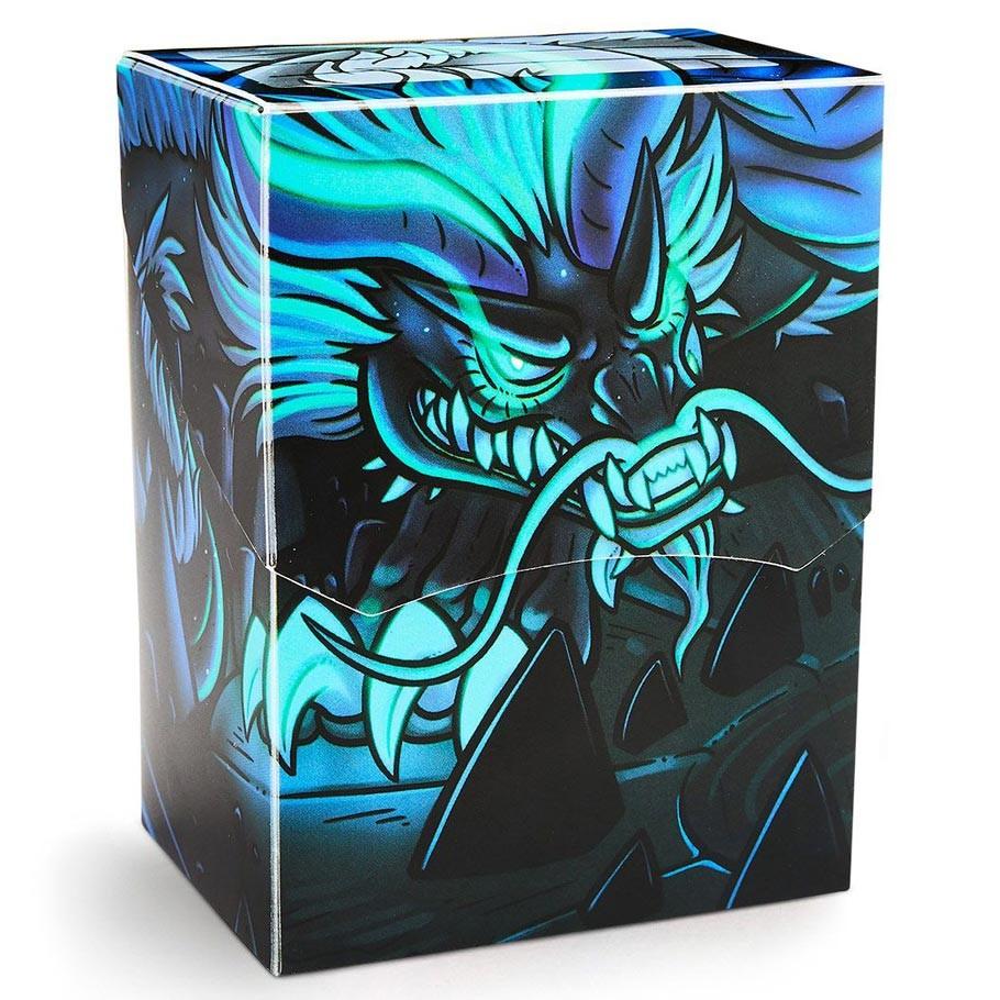 Dragonshield Deck Shell - Delphion | Card Merchant Takapuna