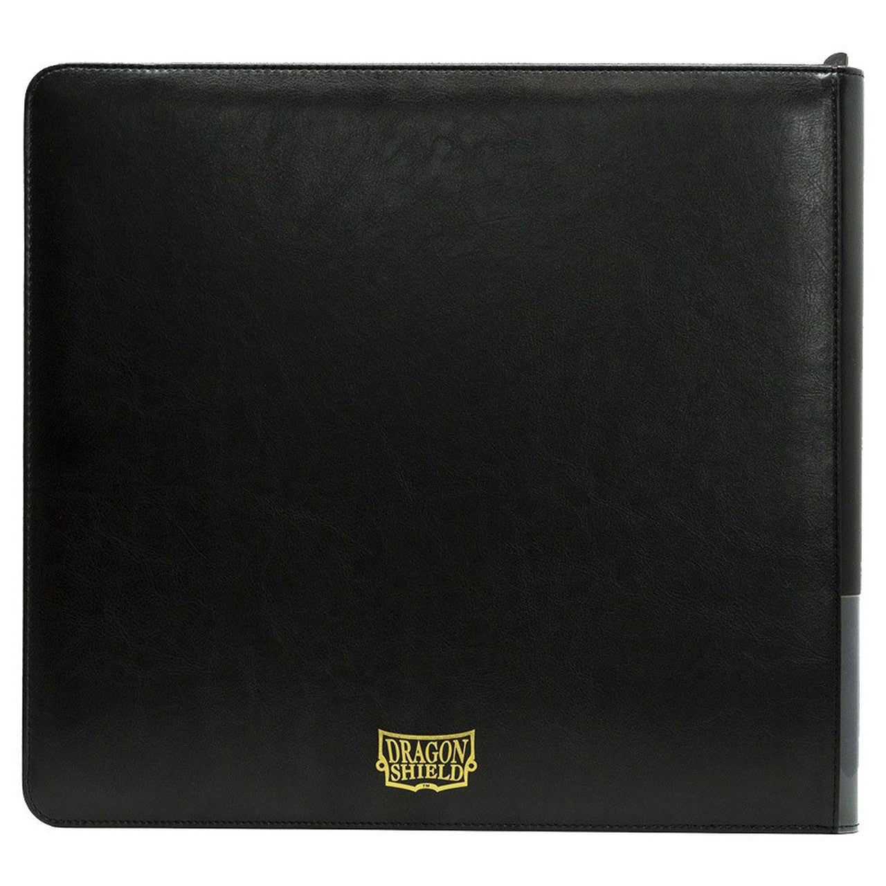 Dragonshield Card Codex Zipster XL - Black | Card Merchant Takapuna