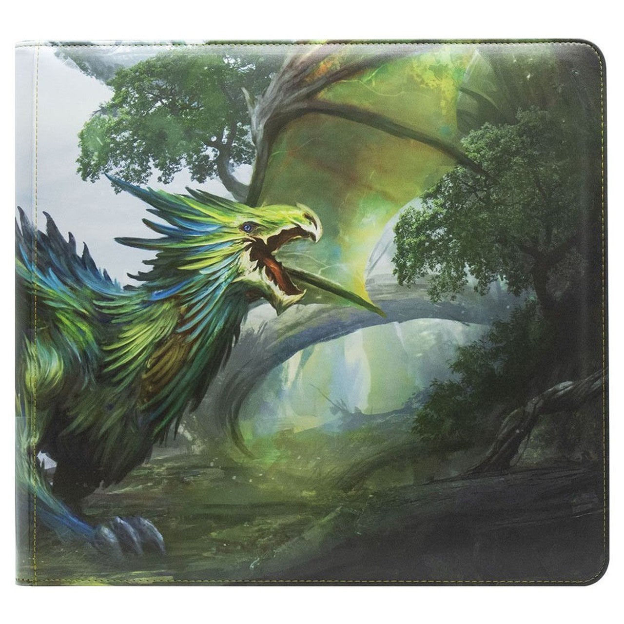 Dragonshield Card Codex Zipster XL - Lavom | Card Merchant Takapuna