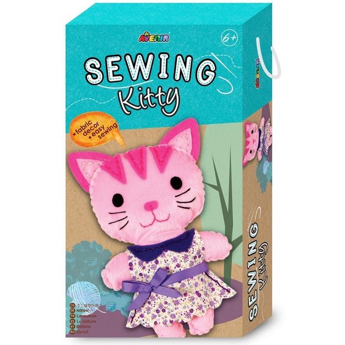 DIY Sewing Kitty | Card Merchant Takapuna