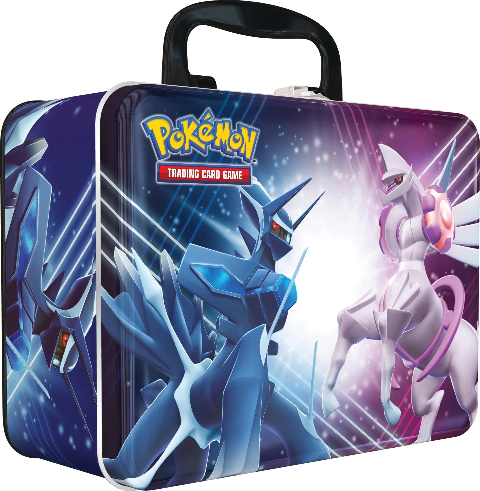 PKM Collector's Chest 2022 (Dialga/Palkia) | Card Merchant Takapuna