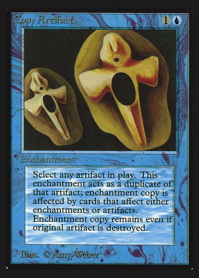 Copy Artifact [International Collectors' Edition] | Card Merchant Takapuna