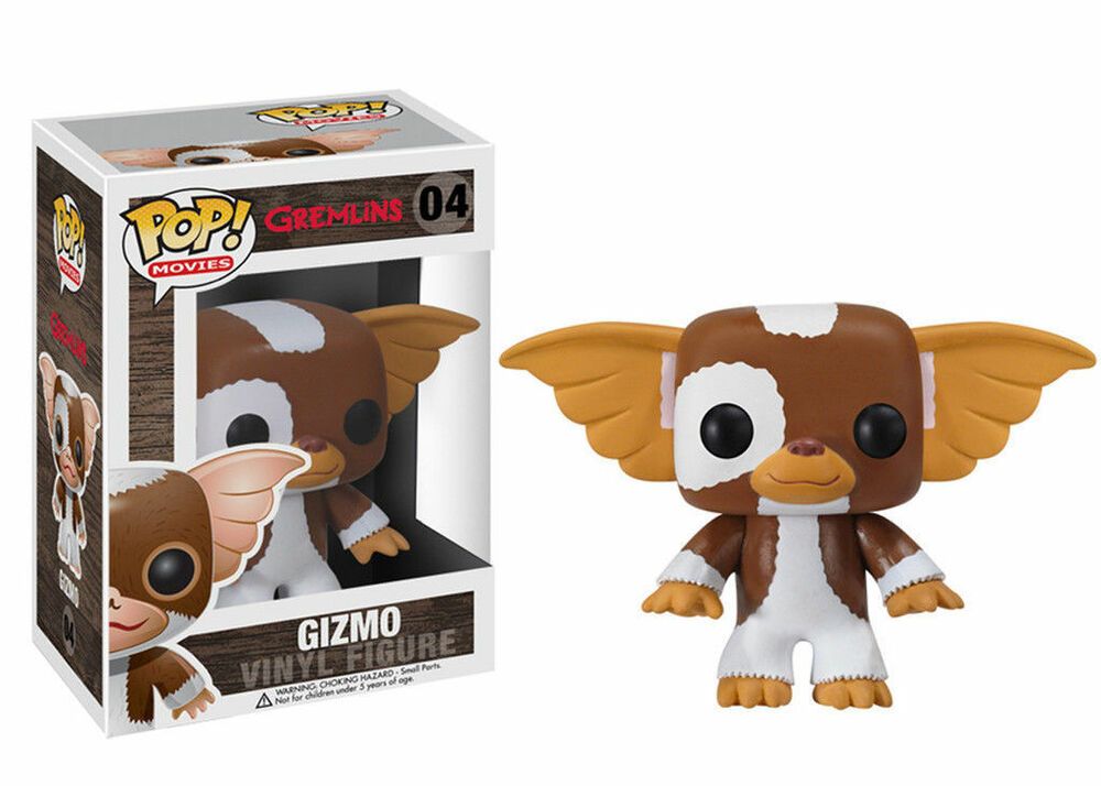 Gremlins - Gizmo Pop! 04 | Card Merchant Takapuna