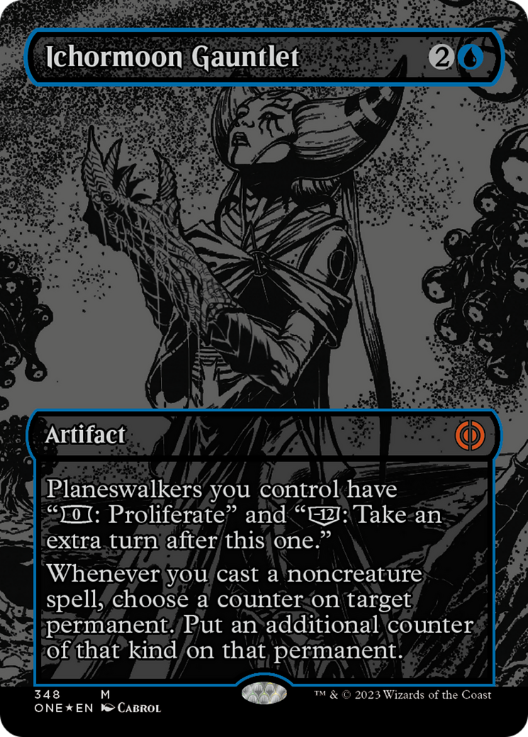 oil slick cards mtg Oil-Slick for Fun and Profit
