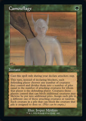 Camouflage (Retro) [30th Anniversary Edition] | Card Merchant Takapuna