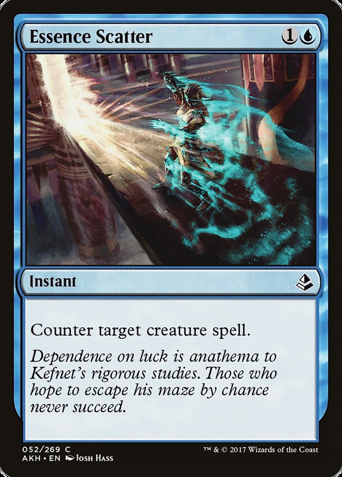 Essence Scatter [Amonkhet] | Card Merchant Takapuna