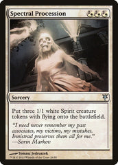 Spectral Procession [Duel Decks: Sorin vs. Tibalt] | Card Merchant Takapuna
