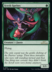 Scryb Sprites [30th Anniversary Edition] | Card Merchant Takapuna