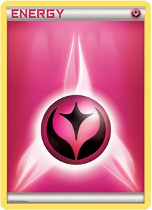 Fairy Energy (Unnumbered 2013) (Theme Deck Exclusive) [Unnumbered Energies] | Card Merchant Takapuna