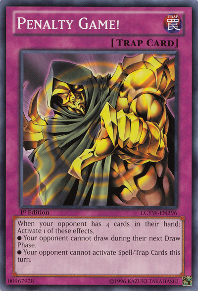 Penalty Game! [LCYW-EN296] Common | Card Merchant Takapuna