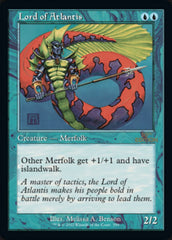 Lord of Atlantis (Retro) [30th Anniversary Edition] | Card Merchant Takapuna