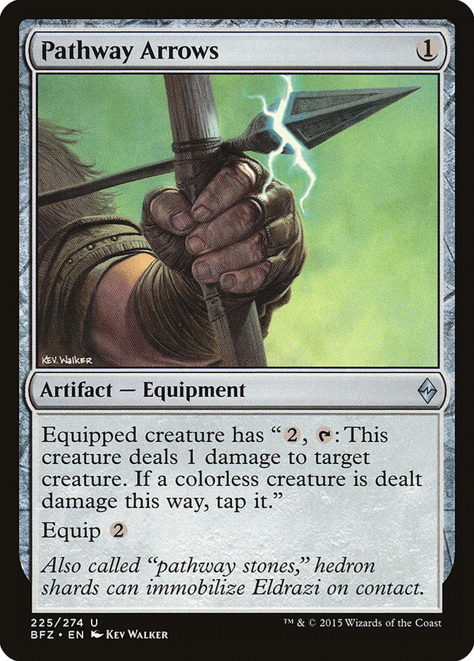 Pathway Arrows [Battle for Zendikar] | Card Merchant Takapuna