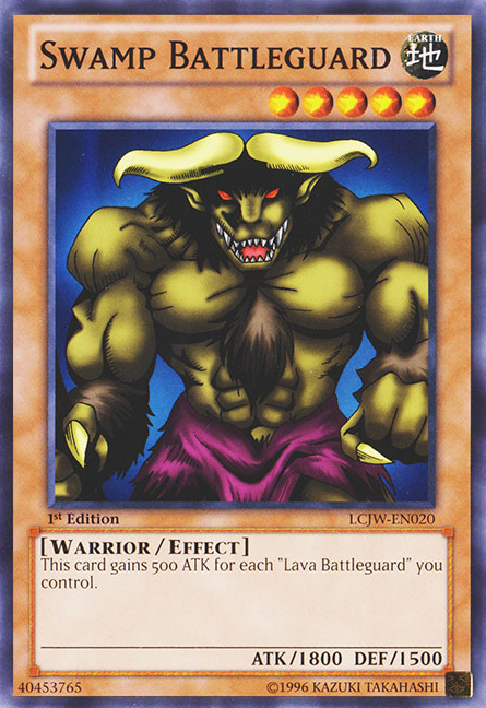 Swamp Battleguard [LCJW-EN020] Common | Card Merchant Takapuna