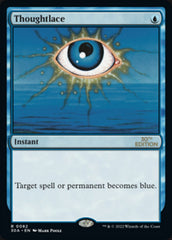Thoughtlace [30th Anniversary Edition] | Card Merchant Takapuna