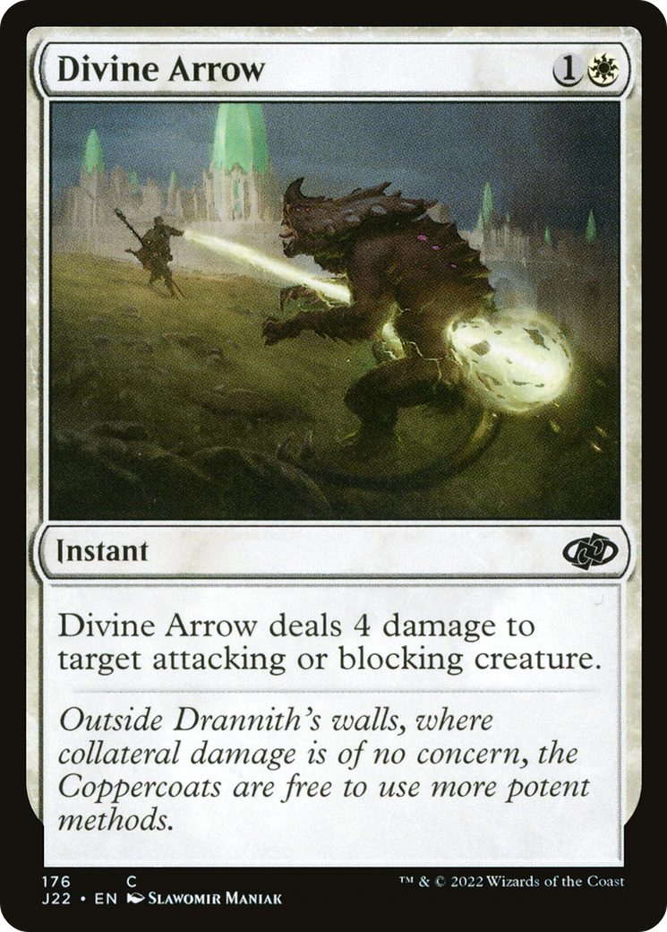 Divine Arrow [Jumpstart 2022] | Card Merchant Takapuna