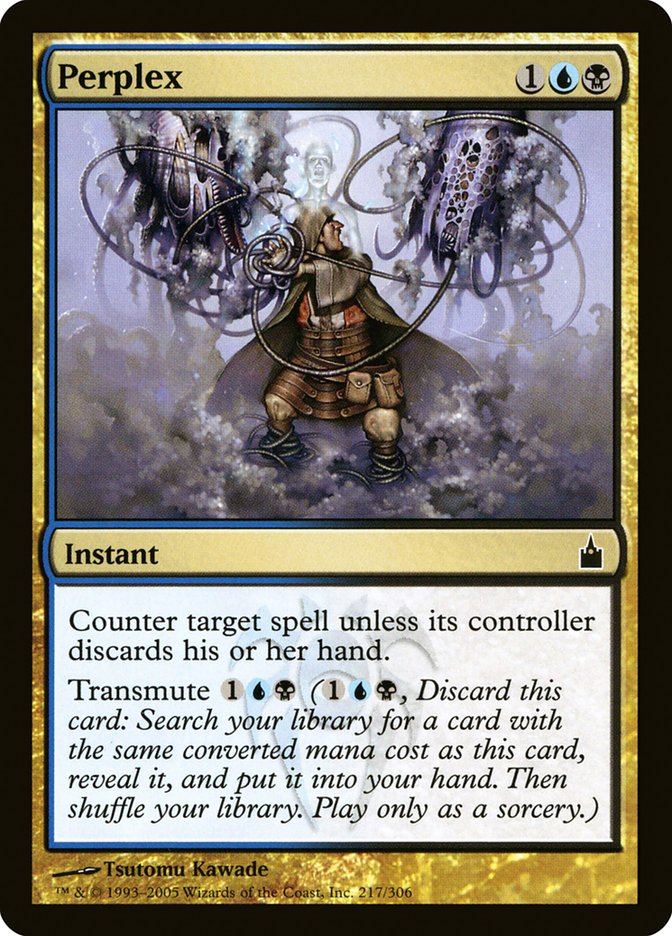 Perplex [Ravnica: City of Guilds] | Card Merchant Takapuna